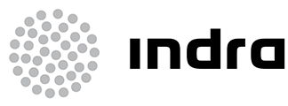 Logo de Indra