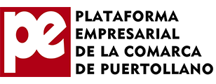 Logo de Plataforma Empresarial de la Comarca de Puertollano
