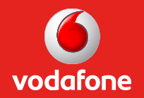 Logo de Vodafone