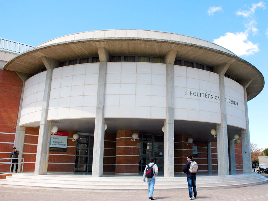 Escuela Superior de Ingeniería Informática de Albacete