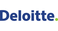 Logo de Deloitte