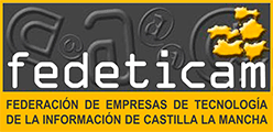 Logo de FEDETICAM