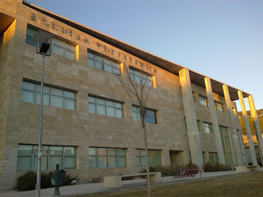 Escuela Politécnica de Cuenca