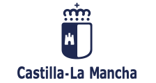 Logo de Castilla-La Mancha